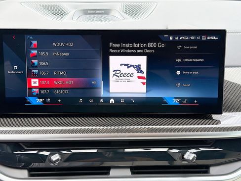 New 2026 BMW X5 M60i AWD/4WD image 30