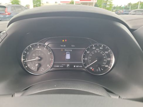 Used 2024 INFINITI QX80 Luxe AWD/4WD image 16