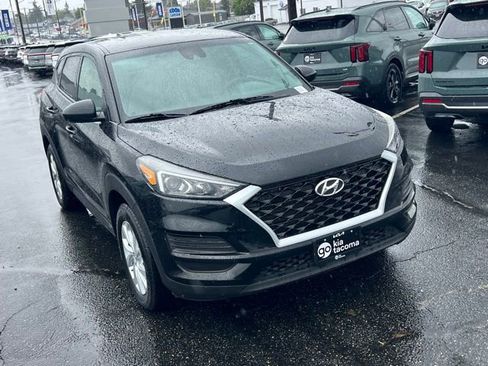 Used 2019 Hyundai Tucson SE FWD image 5