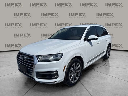 Used 2019 Audi Q7 3.0T Premium Plus w/ Premium Plus Package AWD/4WD image 1