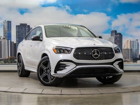 Used 2026 Mercedes-Benz GLE 450 4MATIC Coupe image 1