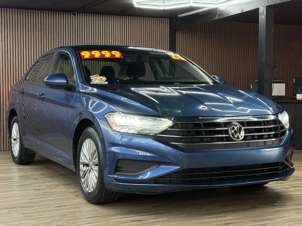 Used 2020 Volkswagen Jetta S w/ Driver Assistance Package FWD image 3