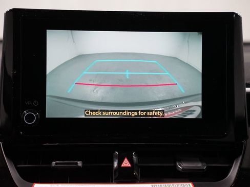 New 2026 Toyota Corolla Cross LE image 19