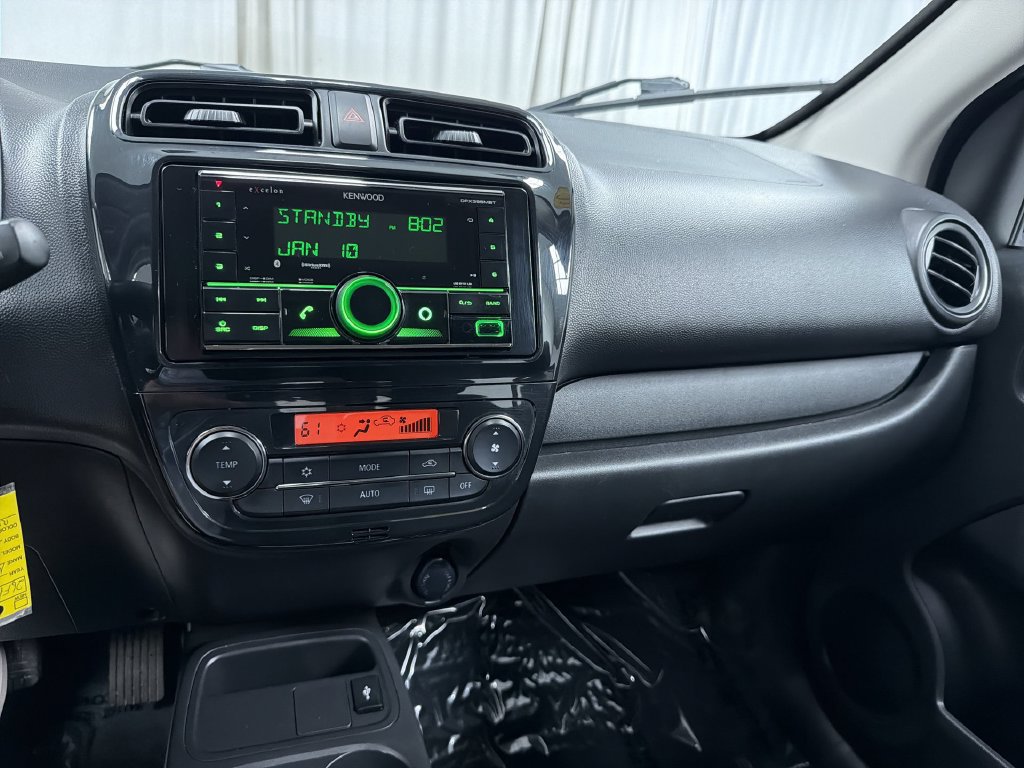 Used 2024 Mitsubishi Mirage ES FWD image 11