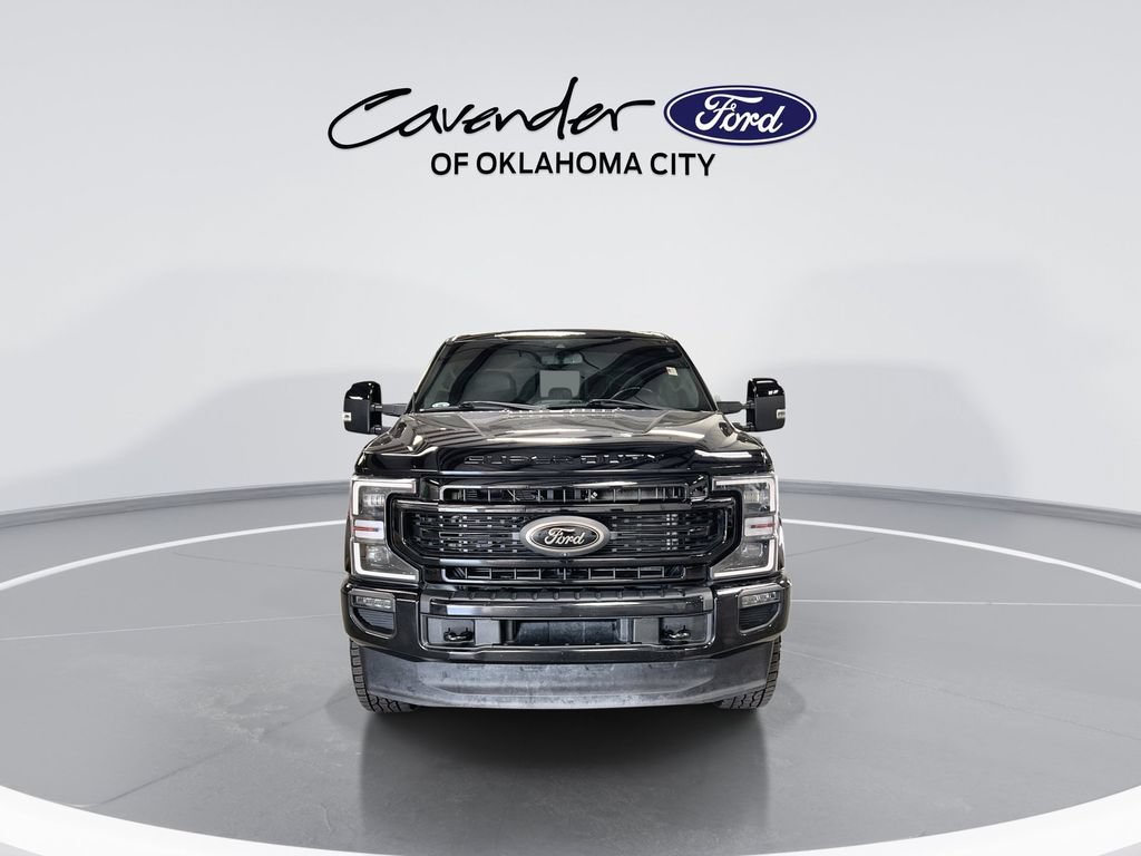 Used 2022 Ford F250 Lariat AWD/4WD image 3