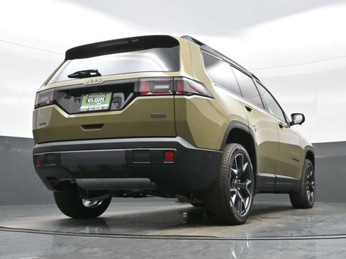 New 2026 Jeep Cherokee Overland AWD/4WD image 15