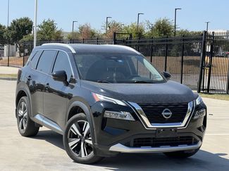 Used 2023 Nissan Rogue Platinum FWD video 1