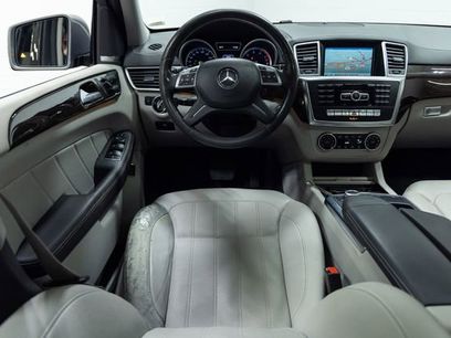 Used 2015 Mercedes-Benz GL 450 4MATIC