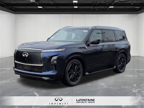 New 2025 INFINITI QX80 Autograph image 1