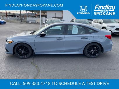 Used 2024 Honda Civic Sport