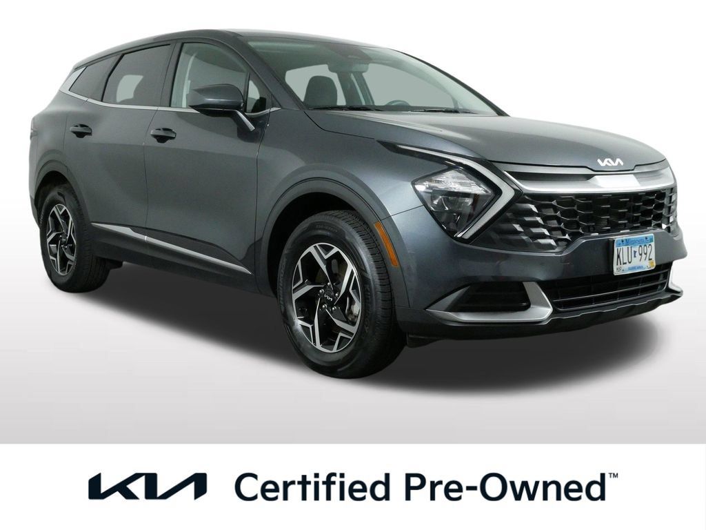Used 2023 Kia Sportage LX AWD/4WD 360° Tour