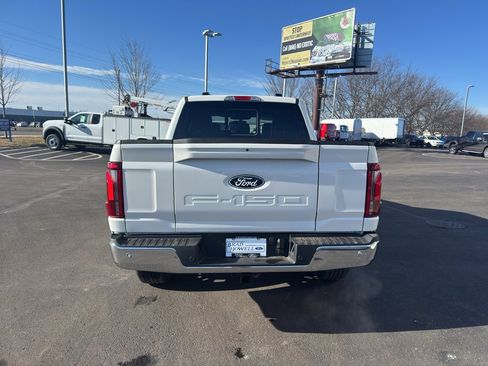 New 2025 Ford F150 Lariat w/ Equipment Group 502A High image 3