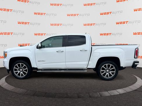 Used 2018 GMC Canyon Denali AWD/4WD image 2