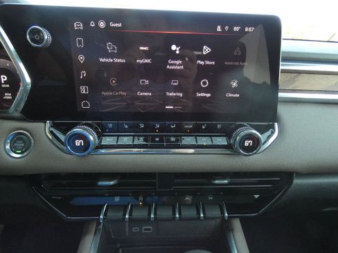 New 2026 GMC Canyon Denali AWD/4WD image 22