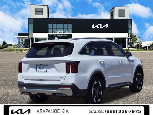 New 2026 Kia Sorento EX AWD/4WD image 5