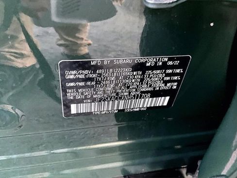 Used 2022 Subaru Forester image 26