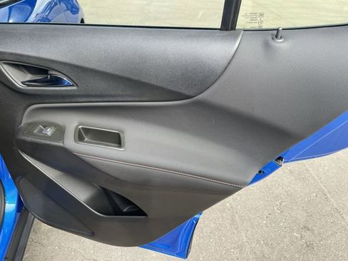 Used 2024 Chevrolet Equinox RS w/ RS Leather Package image 14