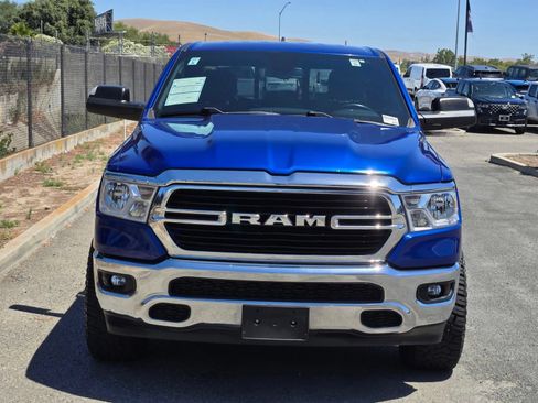 Used 2019 RAM 1500 Big Horn RWD image 2