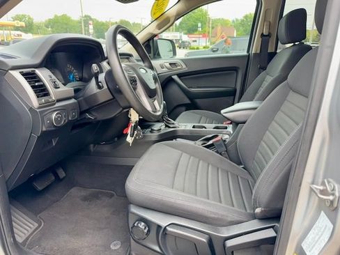 Used 2021 Ford Ranger XLT AWD/4WD image 12