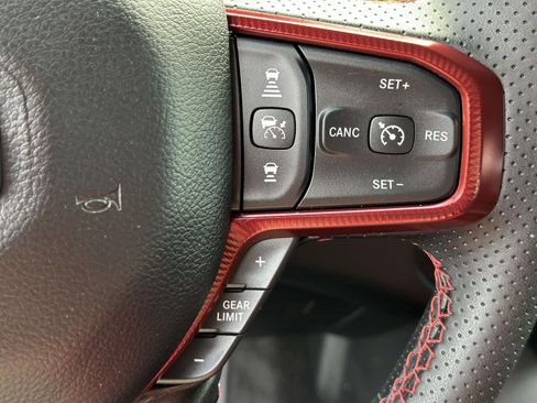 Used 2025 RAM 1500 Rebel w/ Rebel Level 1 Equipment Group image 14
