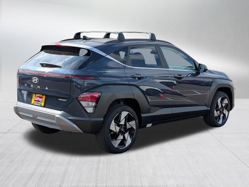 New 2026 Hyundai Kona Limited AWD/4WD image 4