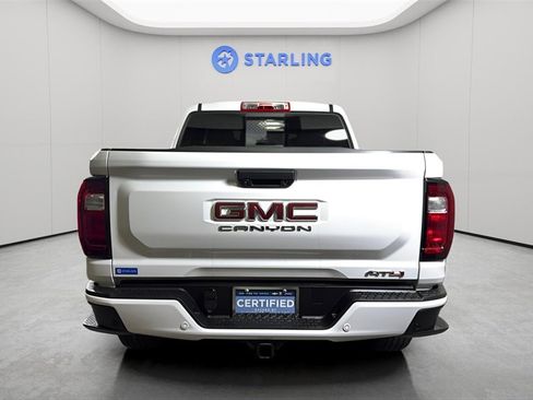Certified 2024 GMC Canyon AT4 w/ Canyon Safety Plus Package image 7