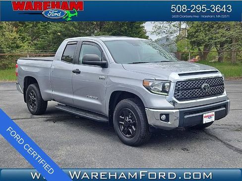 Used 2021 Toyota Tundra SR5 RWD image 1