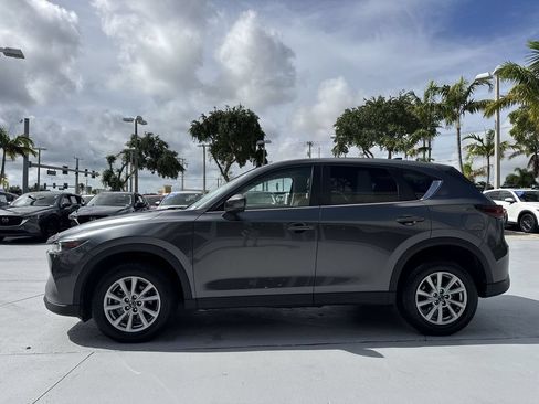 Used 2023 MAZDA CX-5 AWD 2.5 S w/ Select Package image 27