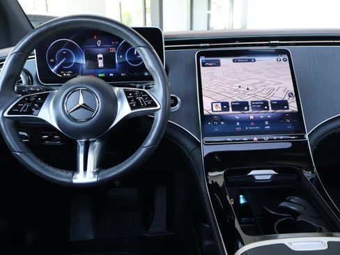 Certified 2023 Mercedes-Benz EQE 350+ 4MATIC SUV image 20
