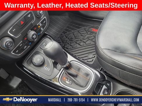 Used 2018 Jeep Compass Limited image 20