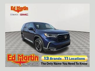 Used 2025 Honda Pilot EX-L 360° Tour