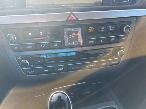 Used 2015 Hyundai Genesis 3.8 w/ Option Group 04 AWD/4WD image 13