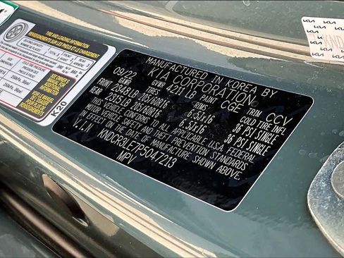 Used 2023 Kia Niro EX FWD image 56
