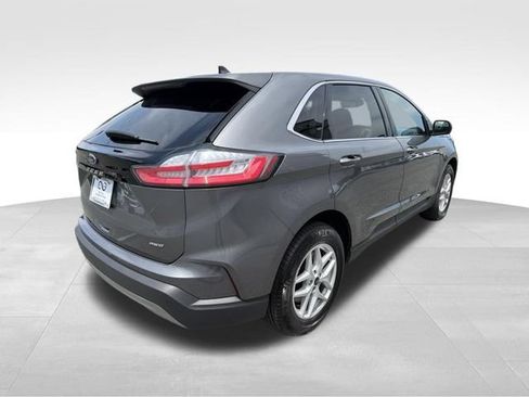 Used 2024 Ford Edge SEL AWD/4WD image 11