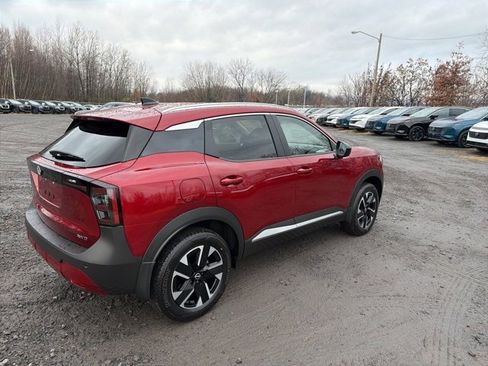 New 2026 Nissan Kicks SV w/ SV Premium Package image 3