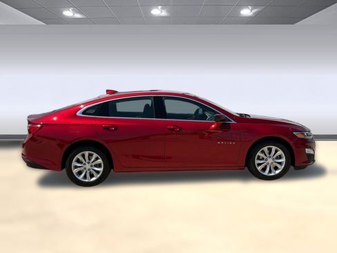 Used 2025 Chevrolet Malibu LT FWD image 8