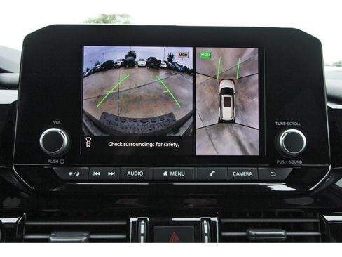 Certified 2024 Nissan Pathfinder Rock Creek AWD/4WD image 25