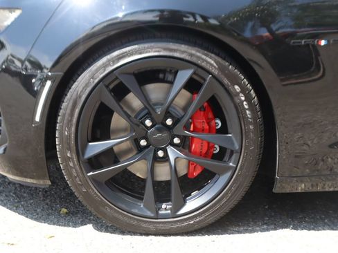 Used 2023 Chevrolet Camaro SS RWD image 46