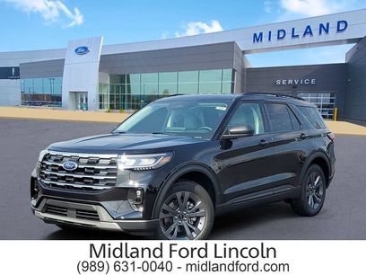 New 2026 Ford Explorer Active w/ Active Comfort Package