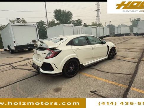 Used 2019 Honda Civic Type R image 8