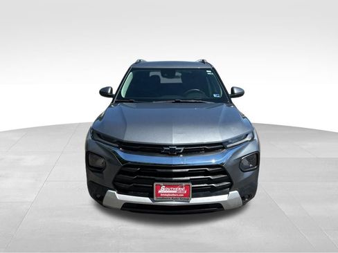 Used 2022 Chevrolet TrailBlazer LT FWD image 7