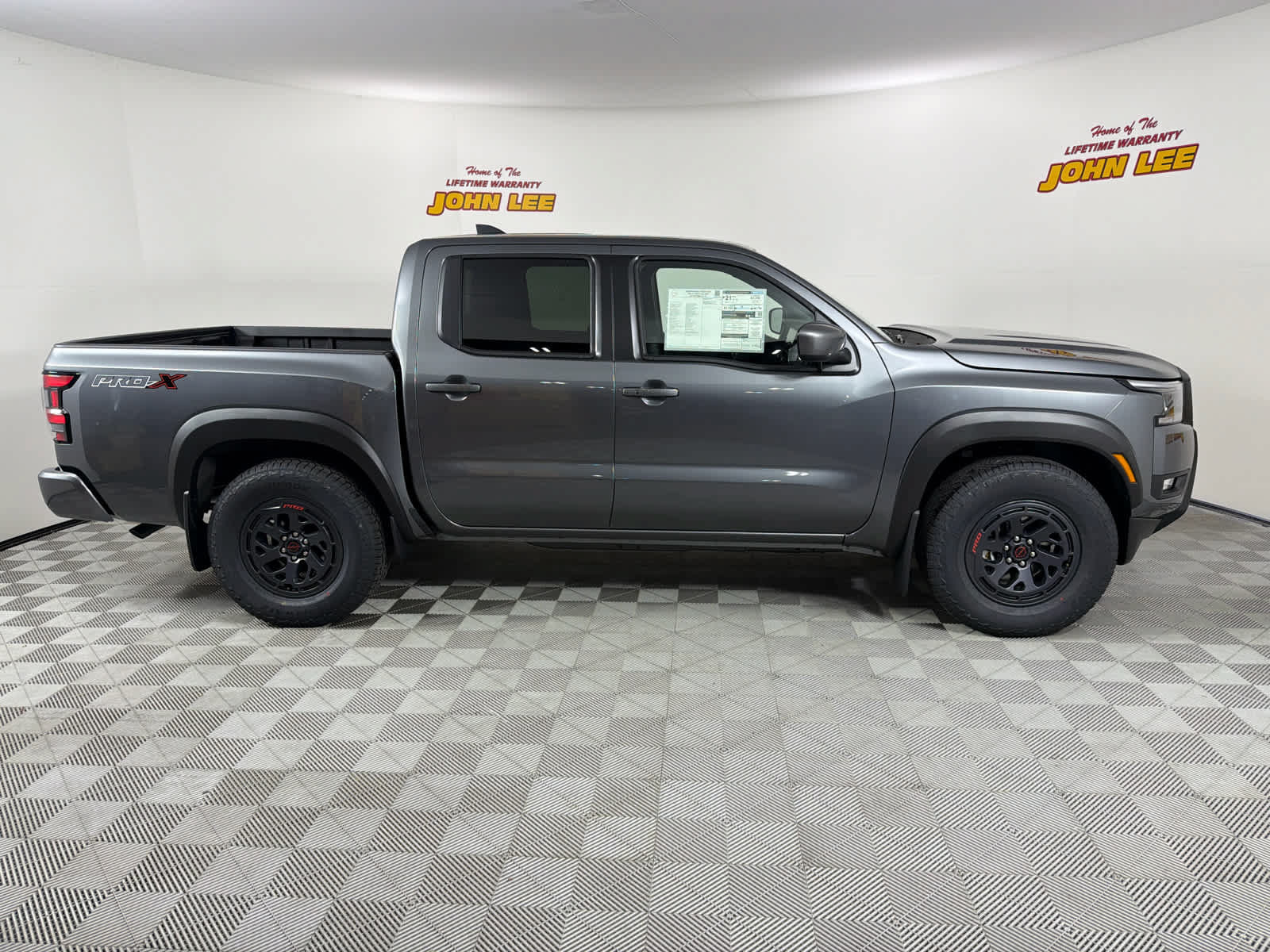 New 2026 Nissan Frontier Pro-X w/ Tow Package RWD image 7