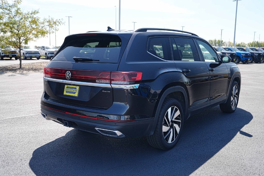 Used 2026 Volkswagen Atlas SE AWD/4WD image 7