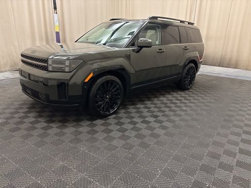 Used 2024 Hyundai Santa Fe Calligraphy image 1