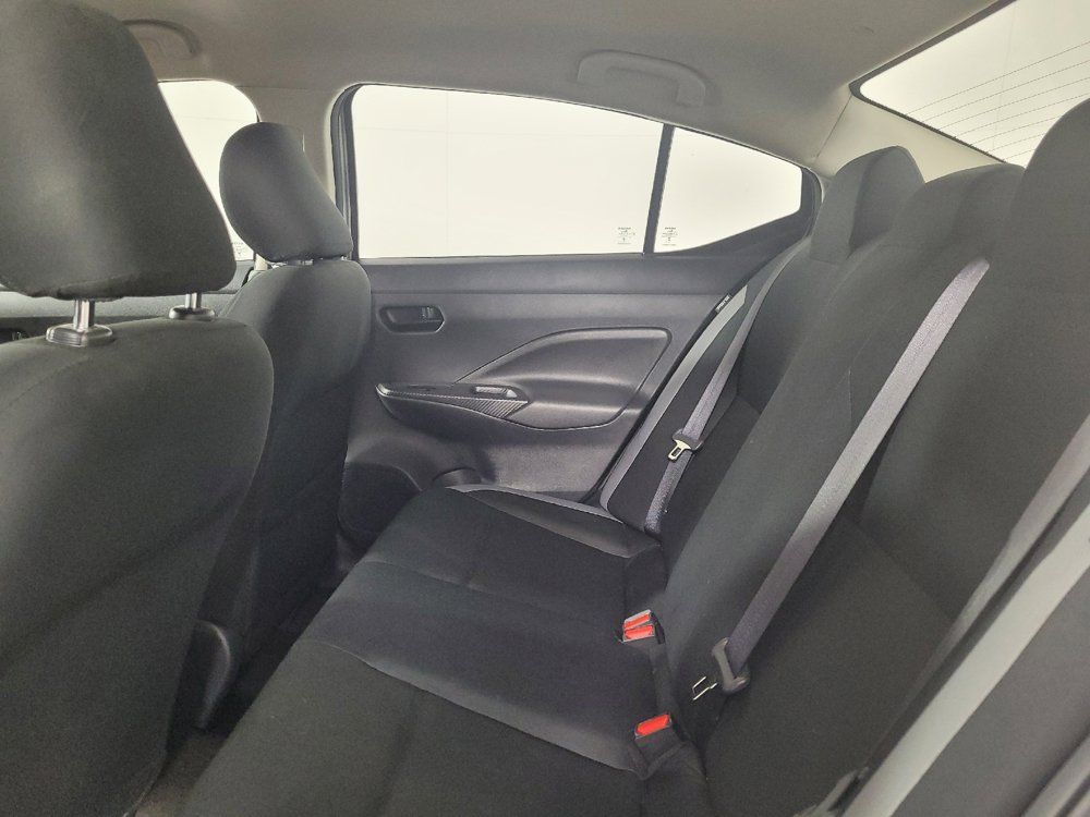 Used 2025 Nissan Versa S w/ Trunk Package FWD image 18