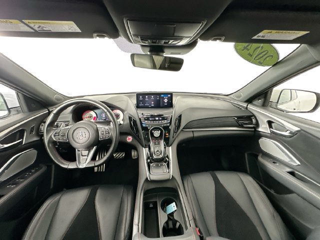 Used 2024 Acura RDX w/ Advance Package AWD/4WD image 3