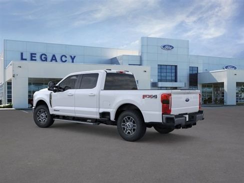 New 2026 Ford F250 Lariat w/ FX4 Off-Road Package AWD/4WD image 4
