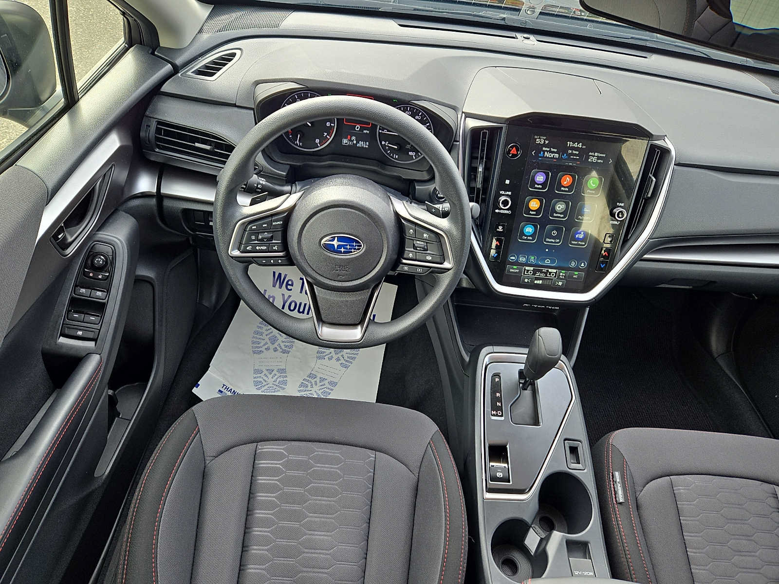 Certified 2026 Subaru Impreza 2.0i Sport AWD/4WD image 11