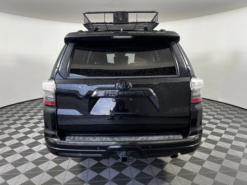 Used 2020 Toyota 4Runner Nightshade AWD/4WD image 6