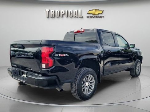 Used 2023 Chevrolet Colorado LT w/ LT Convenience Package AWD/4WD image 6